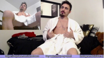 SilvioSEXY  26-12-2020 Recorded Video Naked