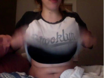 Skyebaby9 26-12-2020 Webcam 