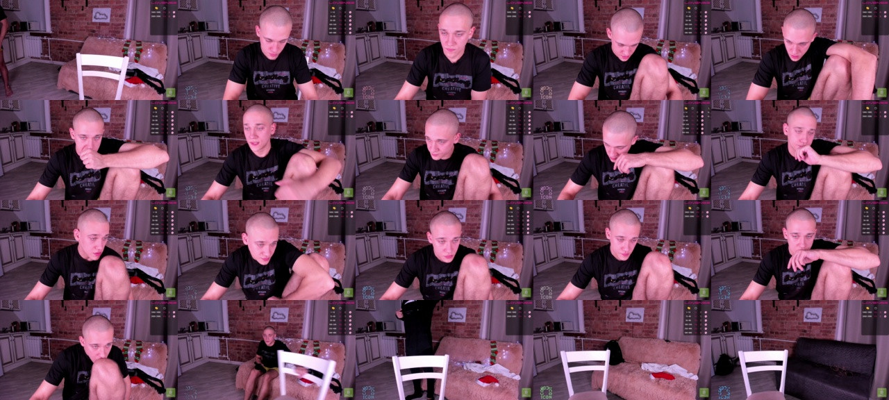Xissam  26-12-2020 Recorded Video Topless