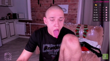 Xissam  26-12-2020 Recorded Video Topless