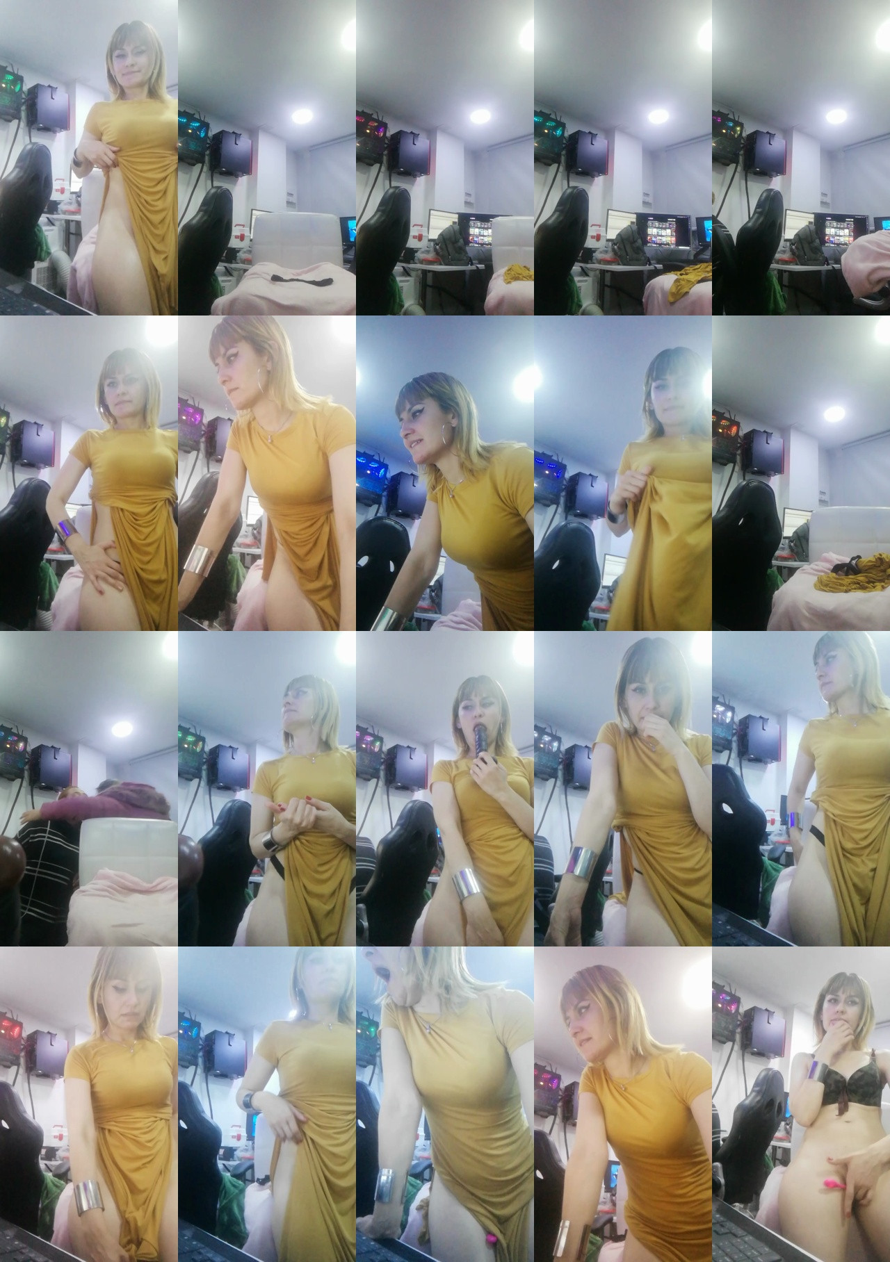 samantha_Laruso 26-12-2020 Naked 