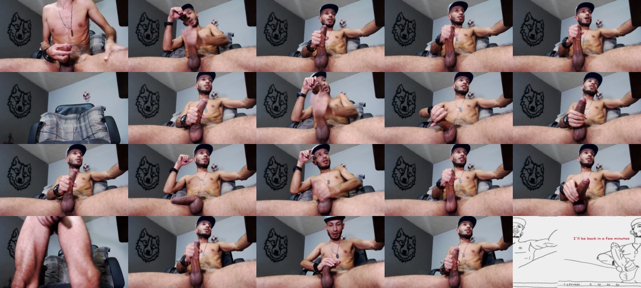 wilferlatinh  26-12-2020 Recorded Video XXX