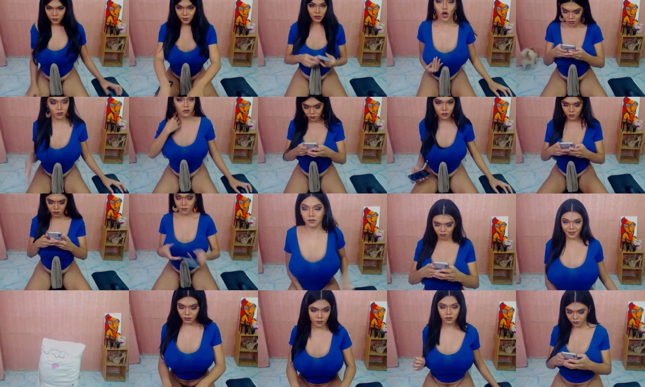 10incheskinkynastytrans Download CAM SHOW @ Chaturbate 27-12-2020