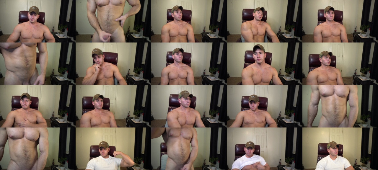 Hotmuscles6t9  27-12-2020 video tease