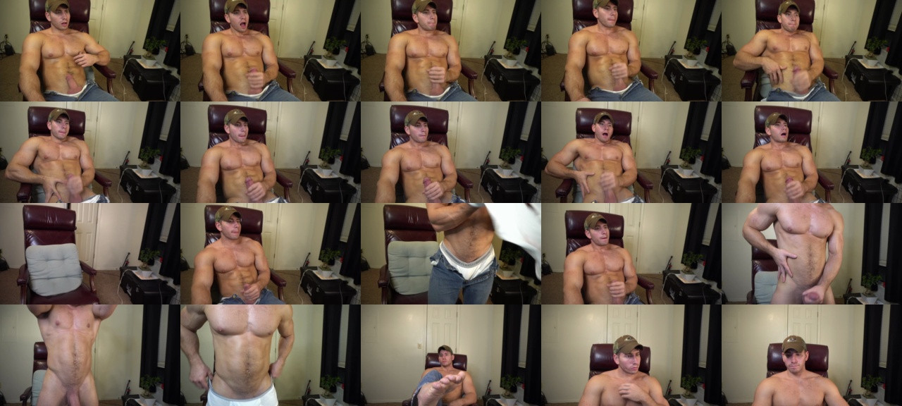 Hotmuscles6t9  27-12-2020 Male Webcam