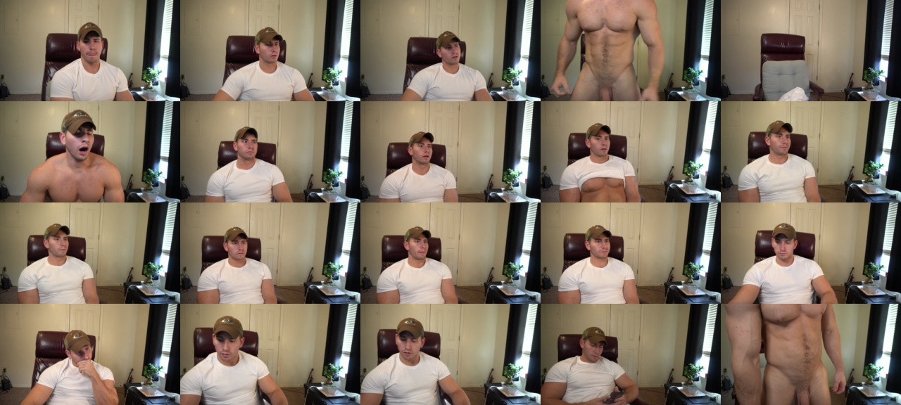 Hotmuscles6t9  27-12-2020 video stoking