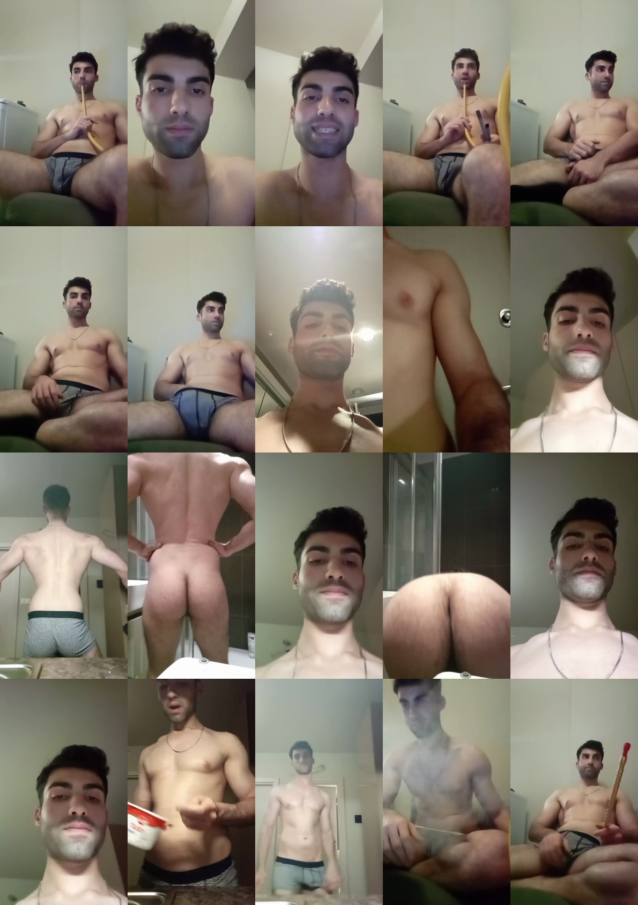 HotyoungTR  27-12-2020 Recorded Video Nude