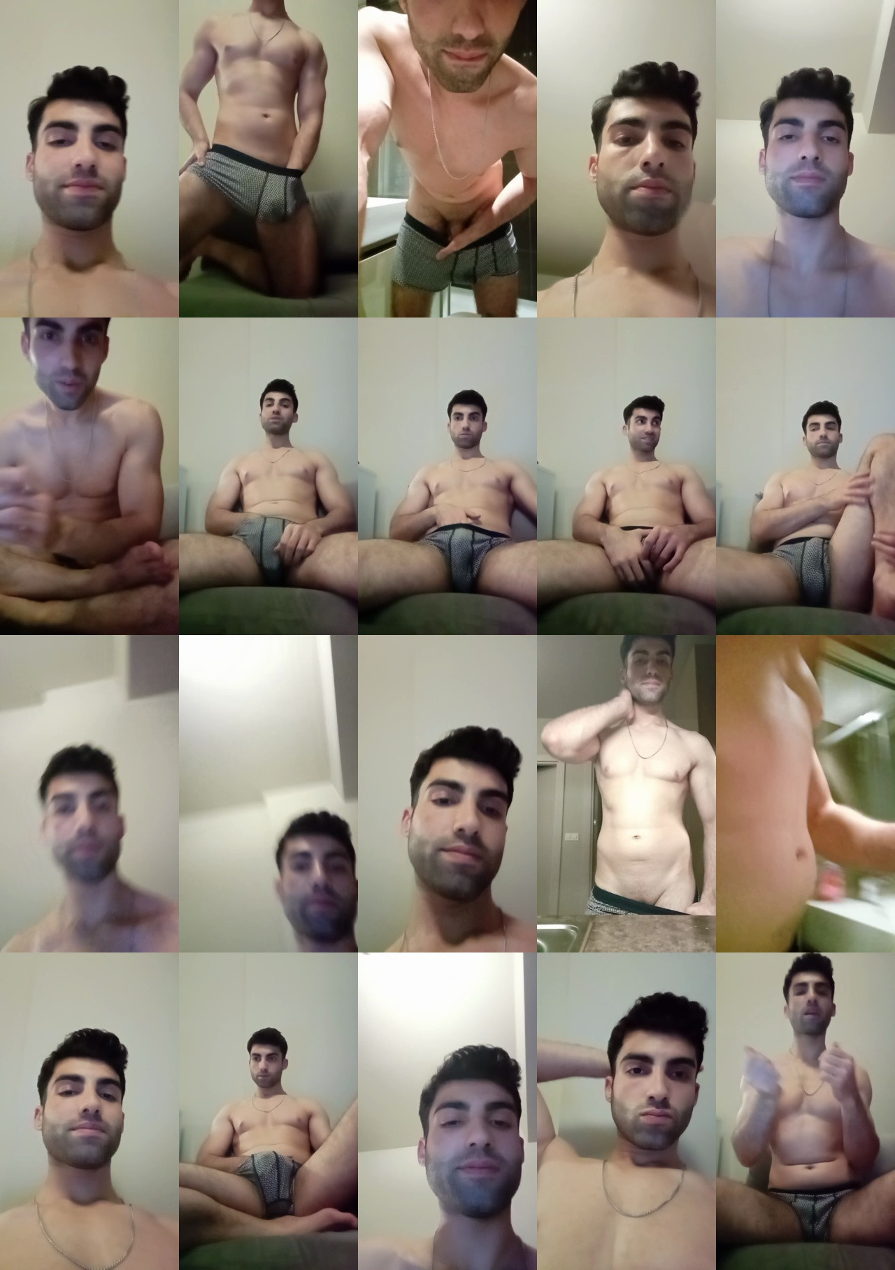 HotyoungTR  27-12-2020 Recorded Video Show