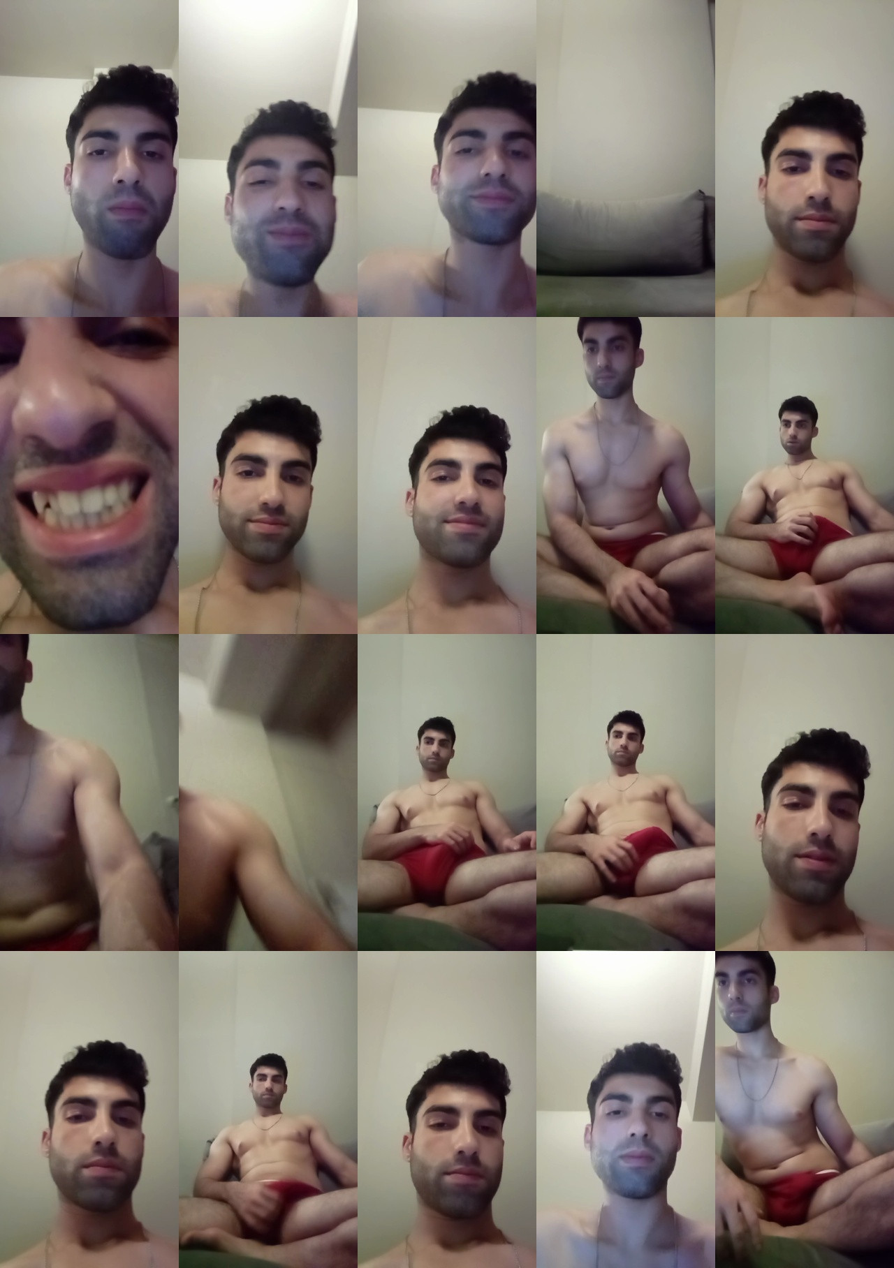 HotyoungTR  27-12-2020 Recorded Video Show