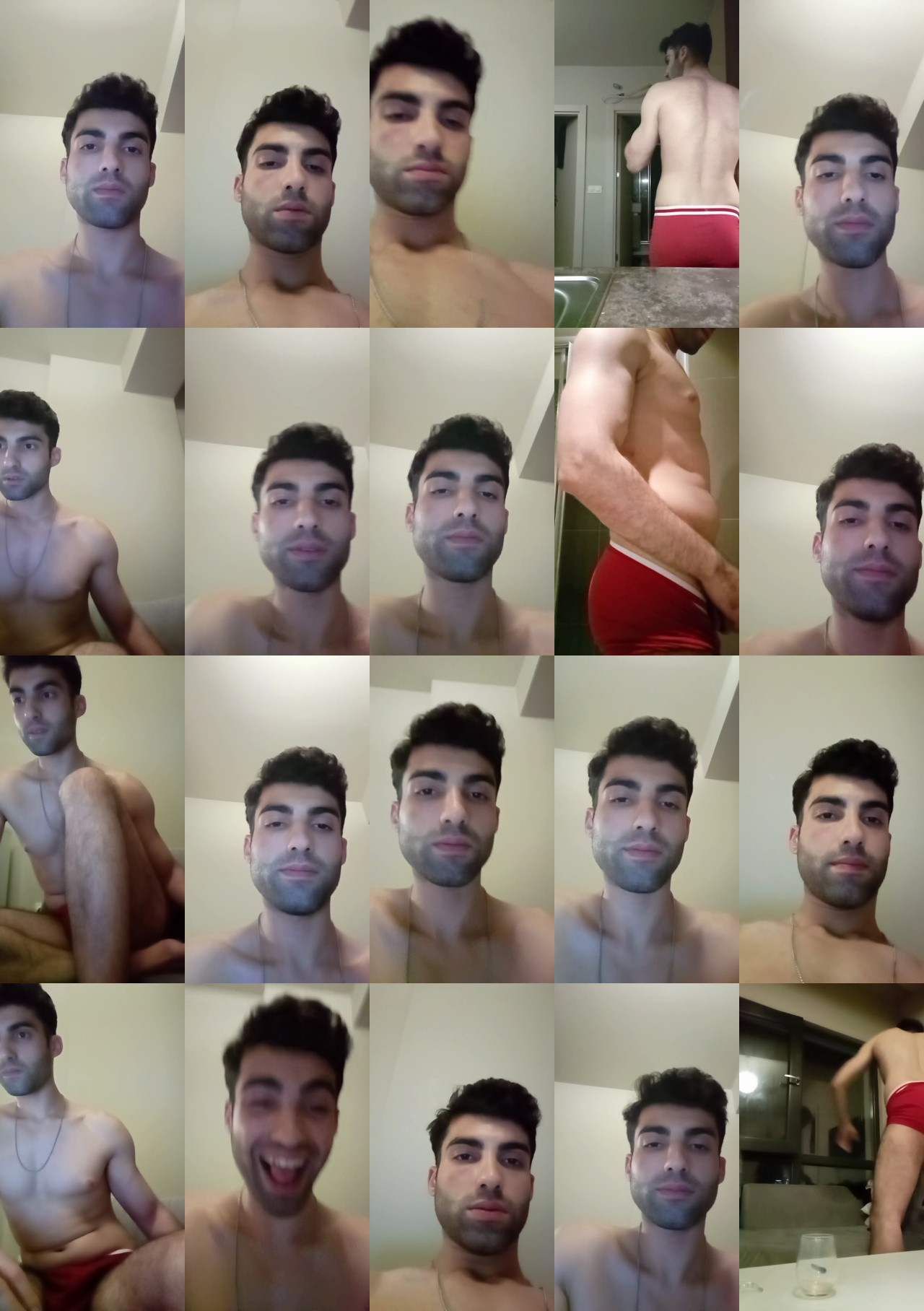 HotyoungTR  27-12-2020 Recorded Video Naked