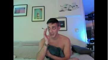 HuGo4K  27-12-2020 Recorded Video Naked