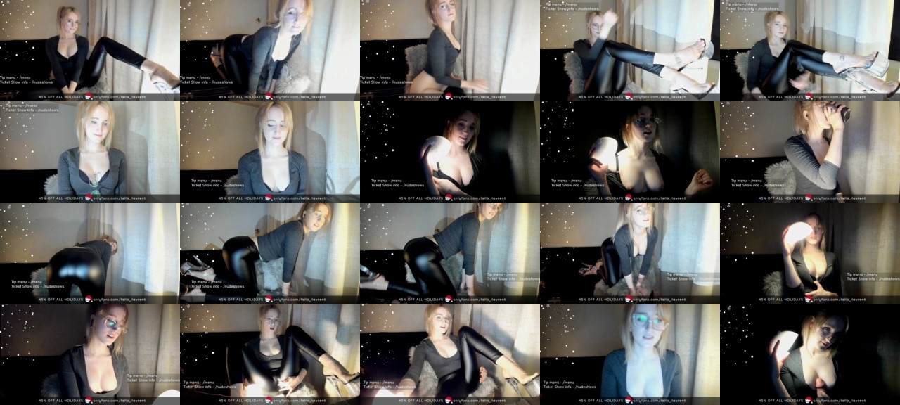 Laila_Laurent 27-12-2020 Porn 