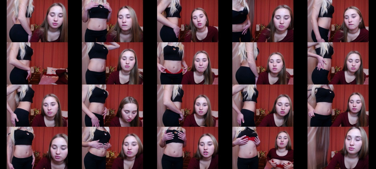 MellyCroftX 27-12-2020 Naked 