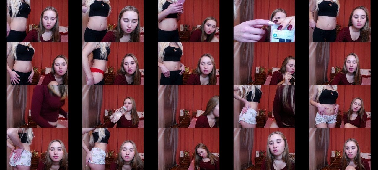 MellyCroftX 27-12-2020 Naked 
