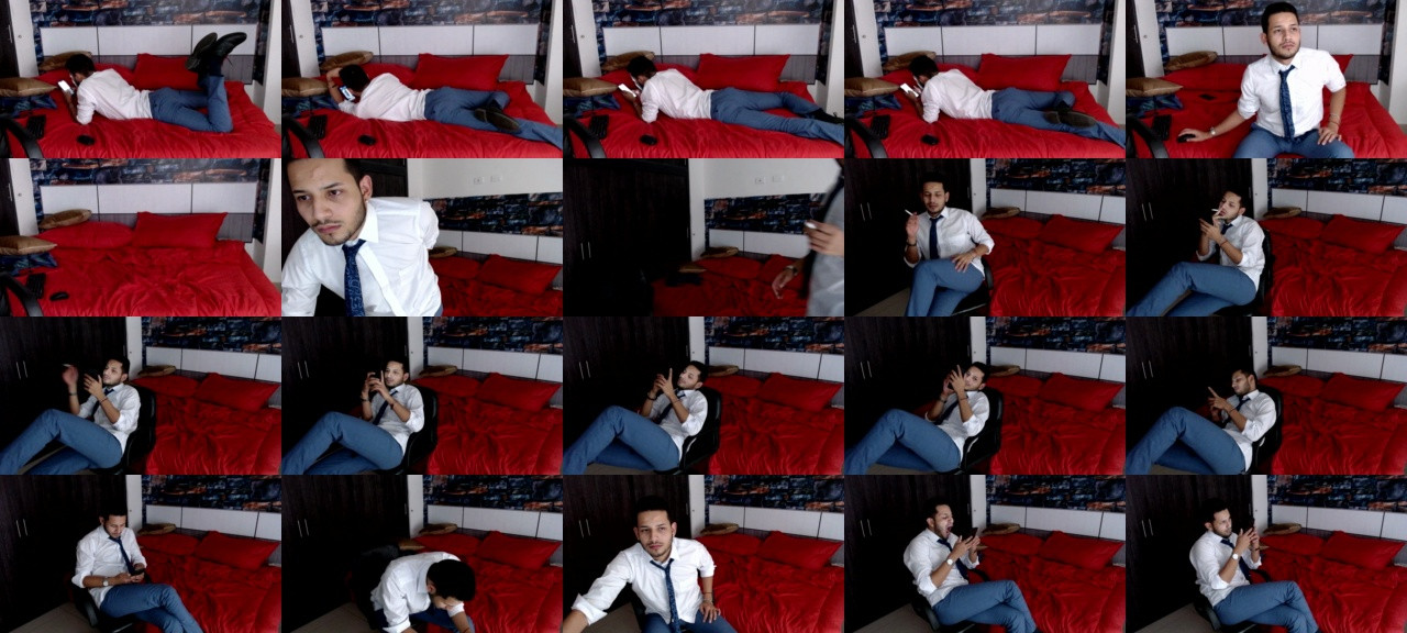 Nicholas_Rodri  27-12-2020 Recorded Video Webcam