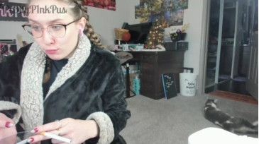 Pr3ttyp1nkpussy 27-12-2020 Show 