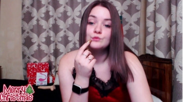 RoselynAce 27-12-2020 Topless 