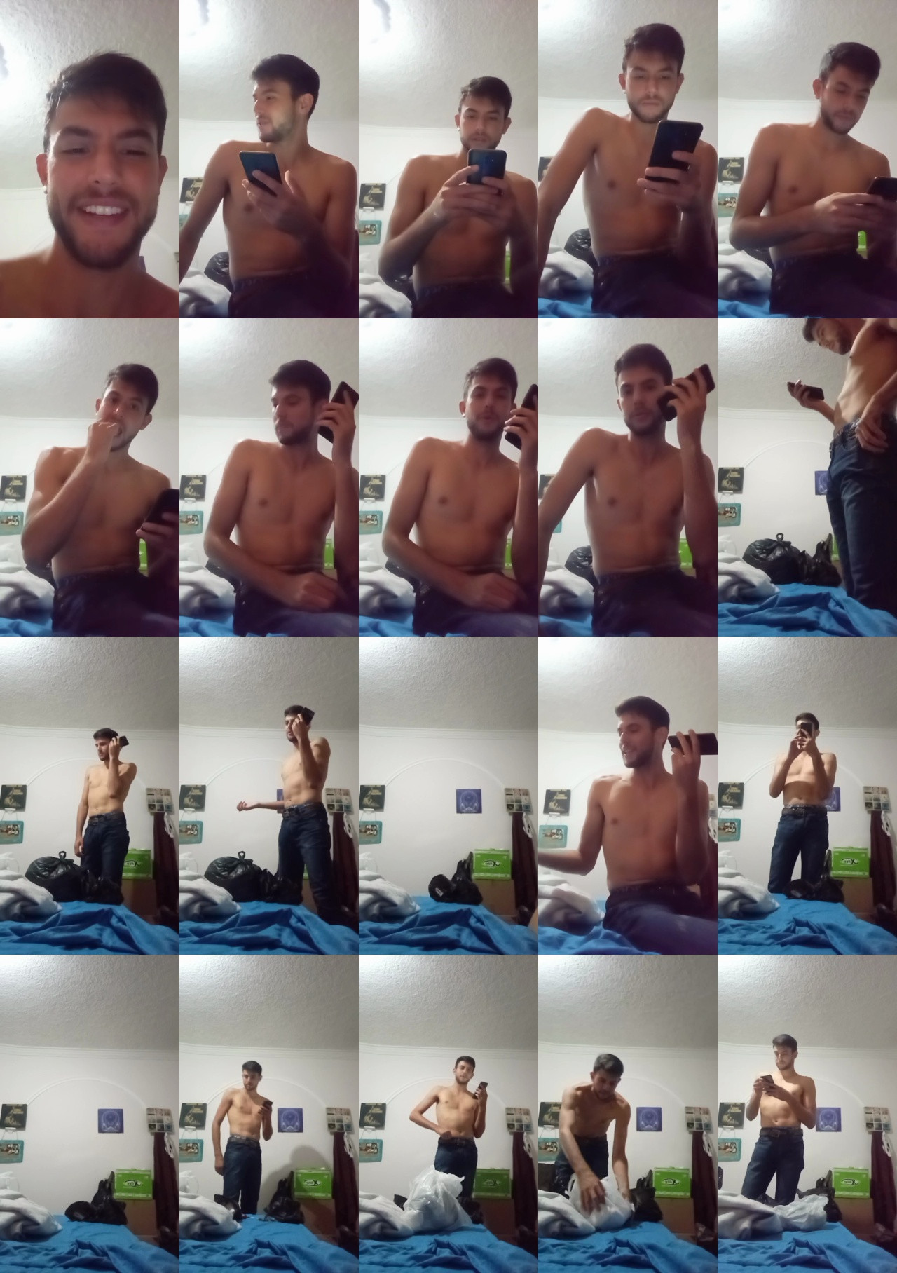 Rutacaliente  27-12-2020 Recorded Video Porn