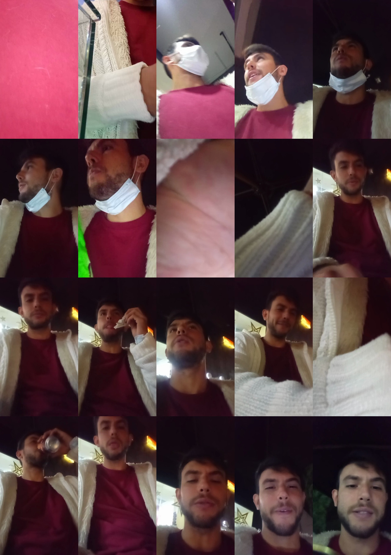 Rutacaliente  27-12-2020 Recorded Video XXX