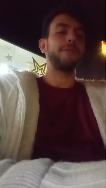 Rutacaliente  27-12-2020 Recorded Video XXX
