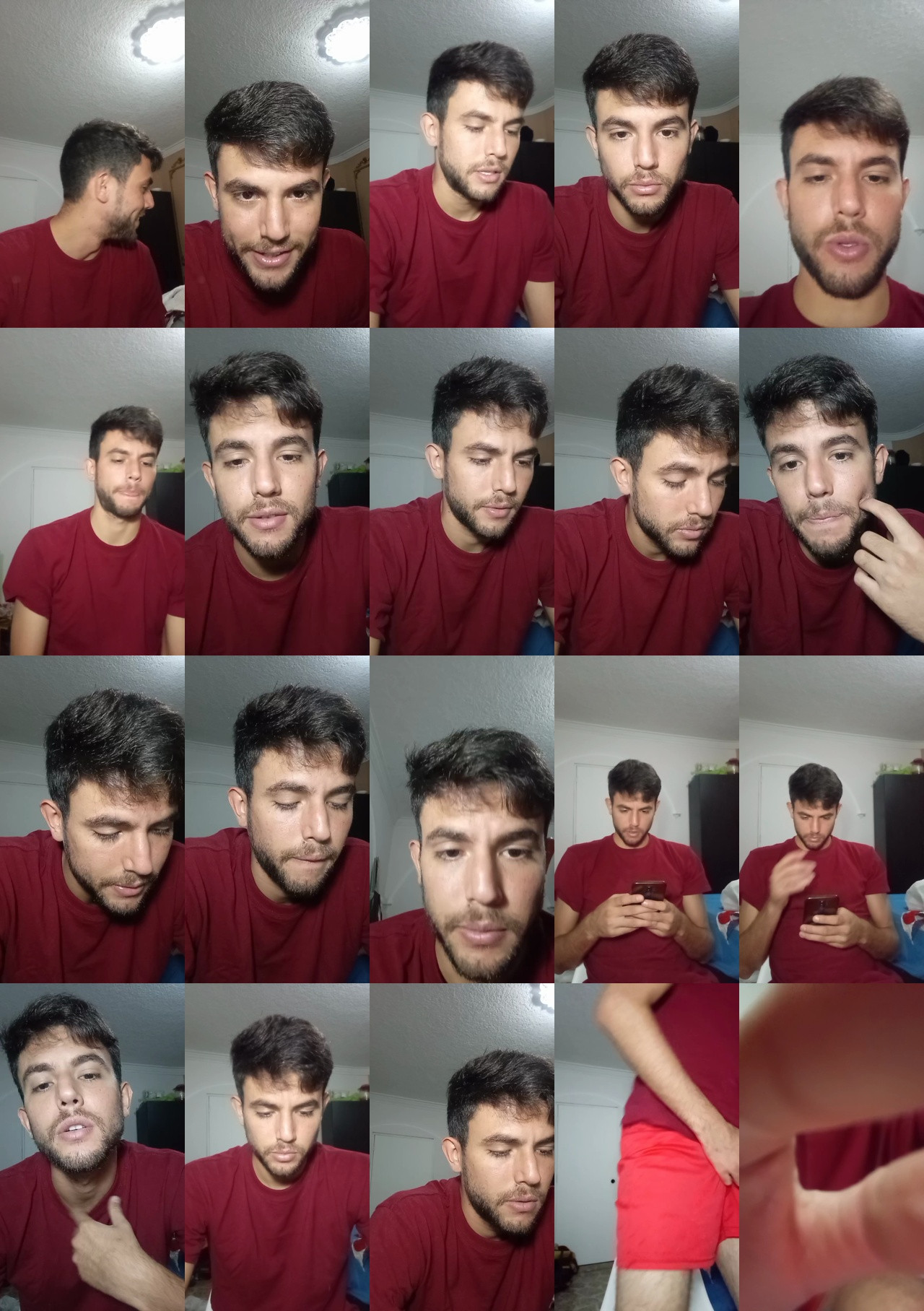 Rutacaliente  27-12-2020 Recorded Video Show