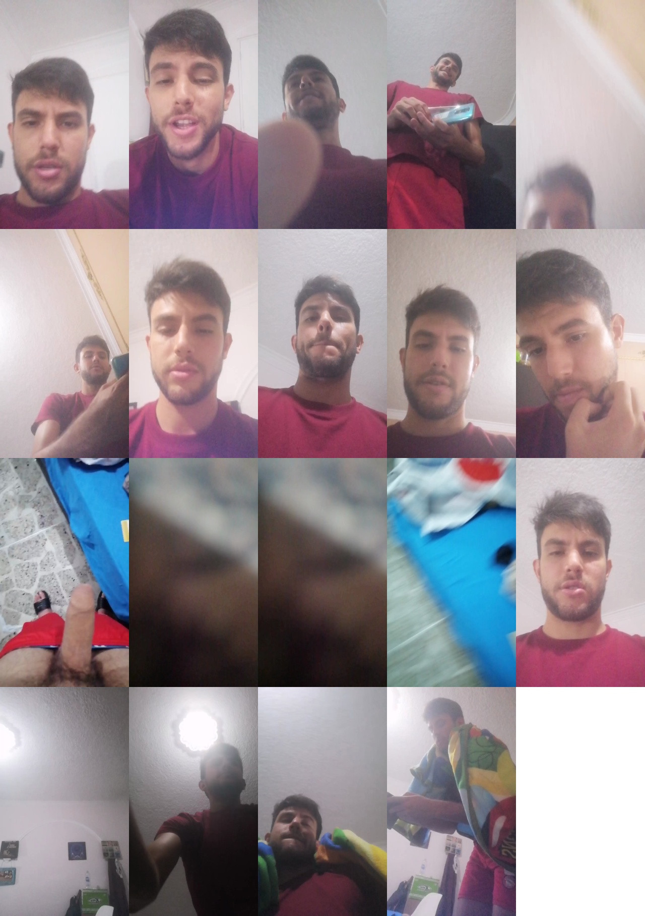 Rutacaliente  27-12-2020 Recorded Video XXX