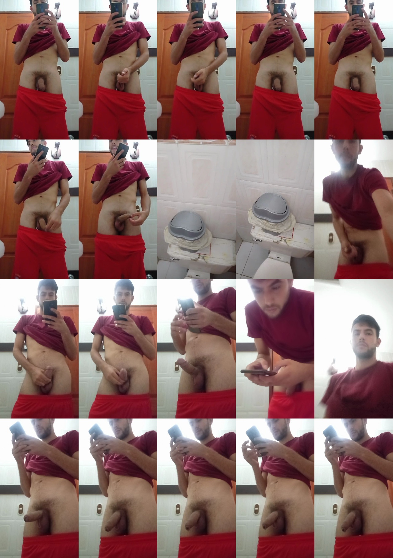Rutacaliente  27-12-2020 Recorded Video XXX