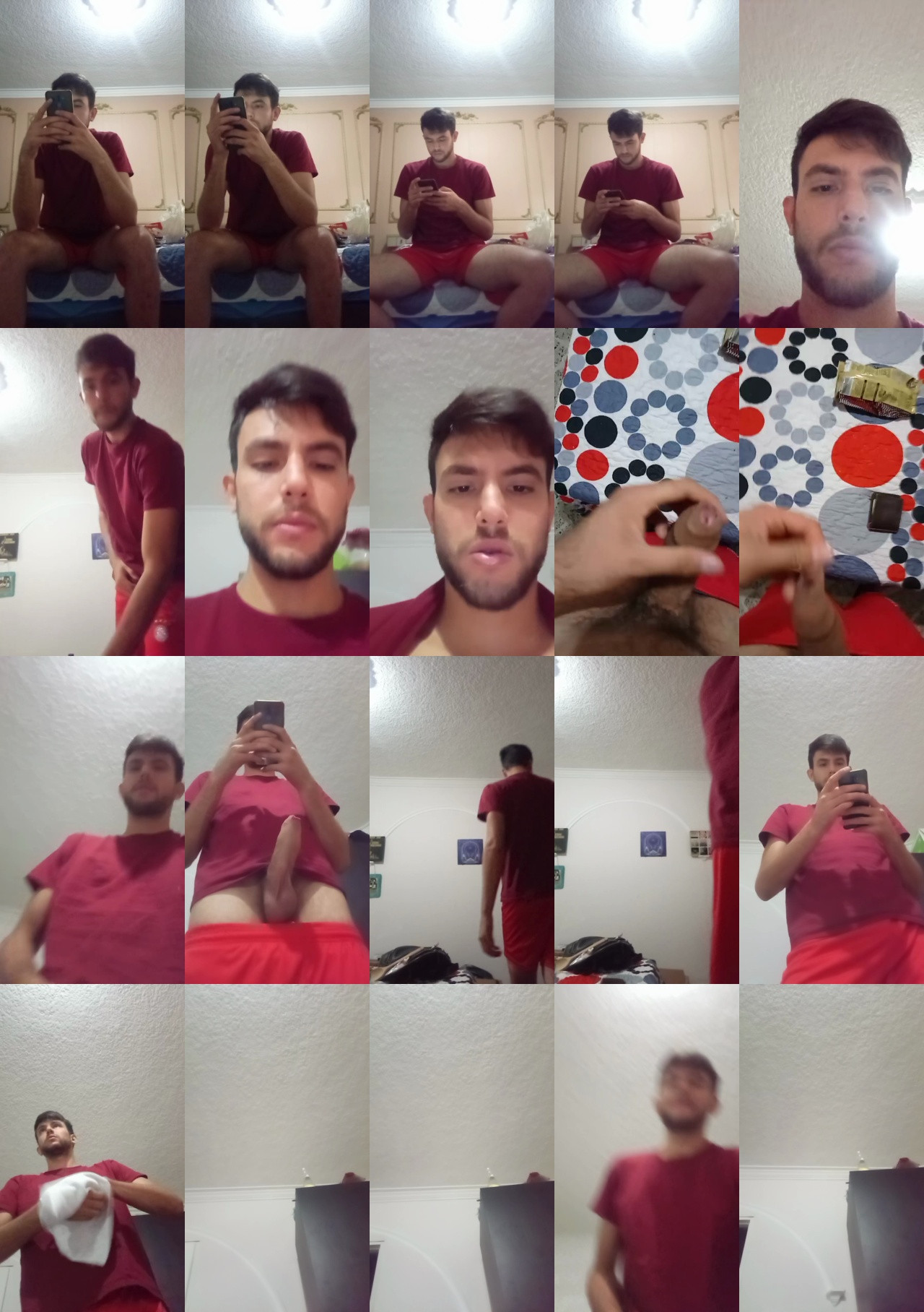 Rutacaliente  27-12-2020 Recorded Video XXX