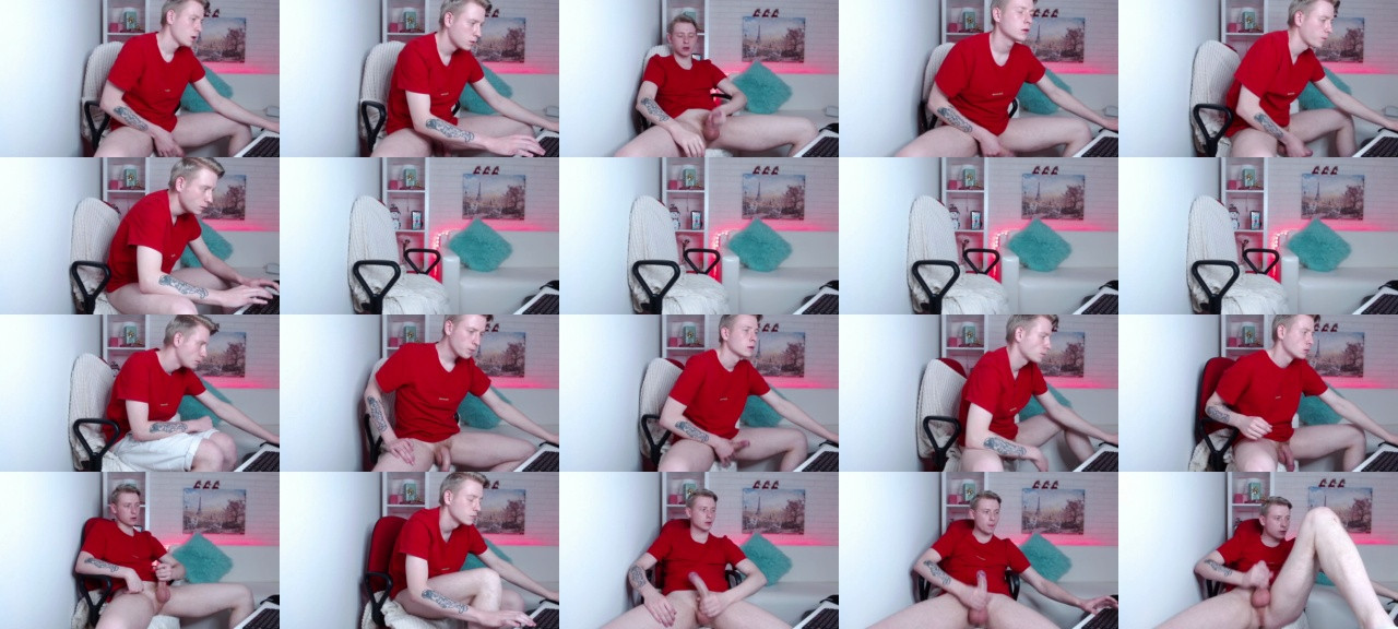 TimmyWhilson  27-12-2020 Recorded Video Naked