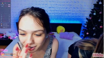 W0wgirls  27-12-2020 gagging Couple