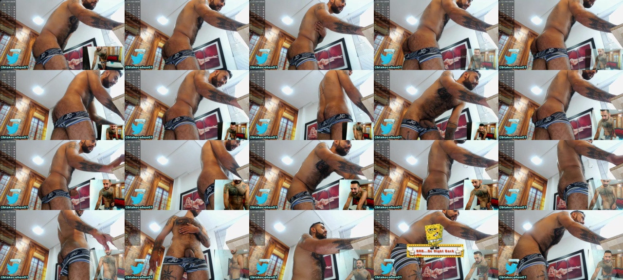 blakecohen  26-12-2020 Recorded Video Show