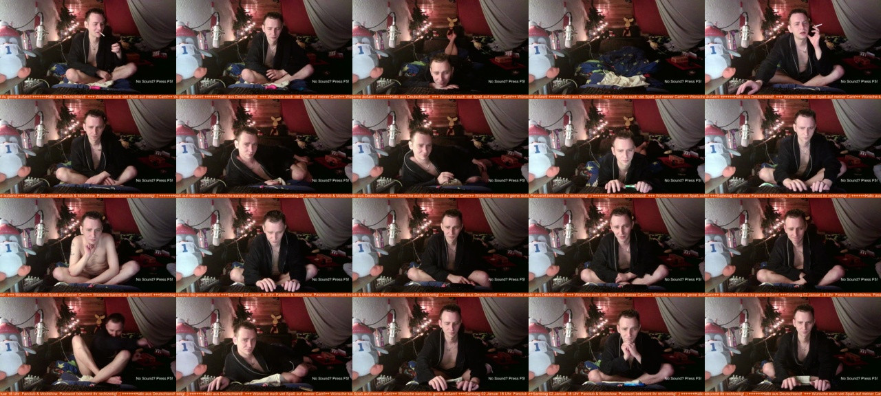 boy1987_  27-12-2020 Recorded Video Topless