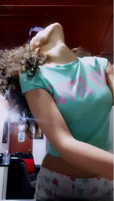 hotlatin_sexy  27-12-2020 masturbate Female