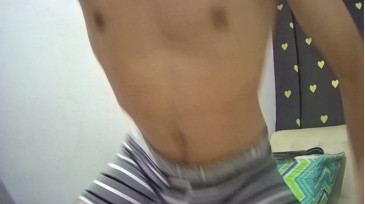 markus_nails  27-12-2020 Recorded Video Topless