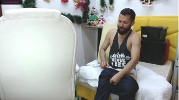 thiagosanz  27-12-2020 Recorded Video Topless