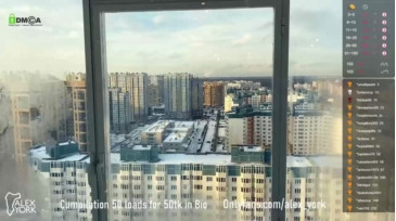 Alexyork  28-12-2020 video socks