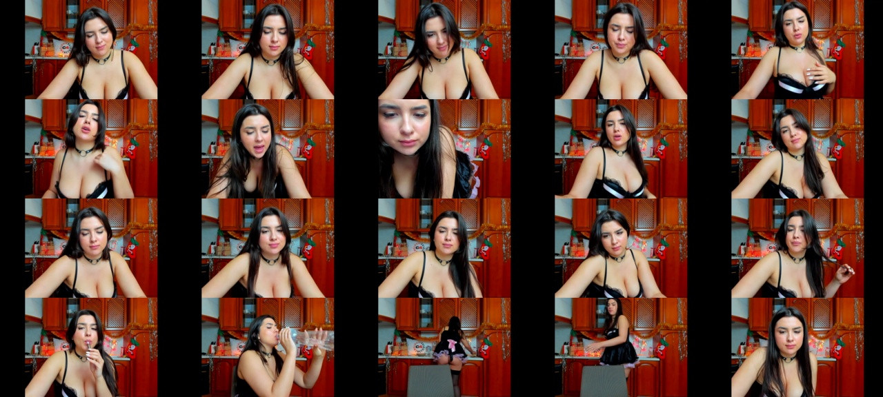 AnniePlum 28-12-2020 Naked 