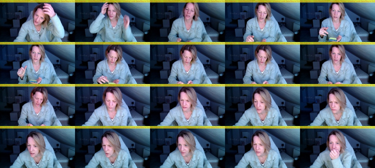 BlueEye_Girl 28-12-2020 Show 
