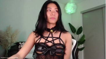 Goddesselysia  28-12-2020 ejaculation Female