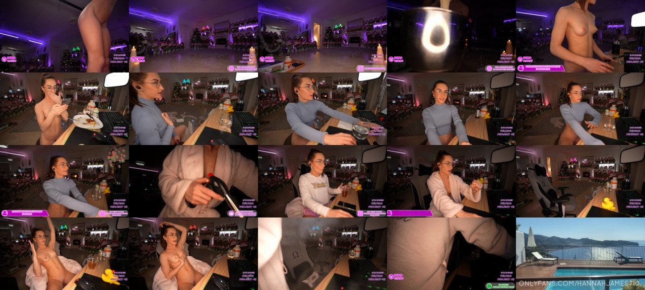 Hannahjames710 28-12-2020 Video 