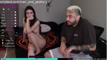Mari_And_Jandro 28-12-2020 Nude 