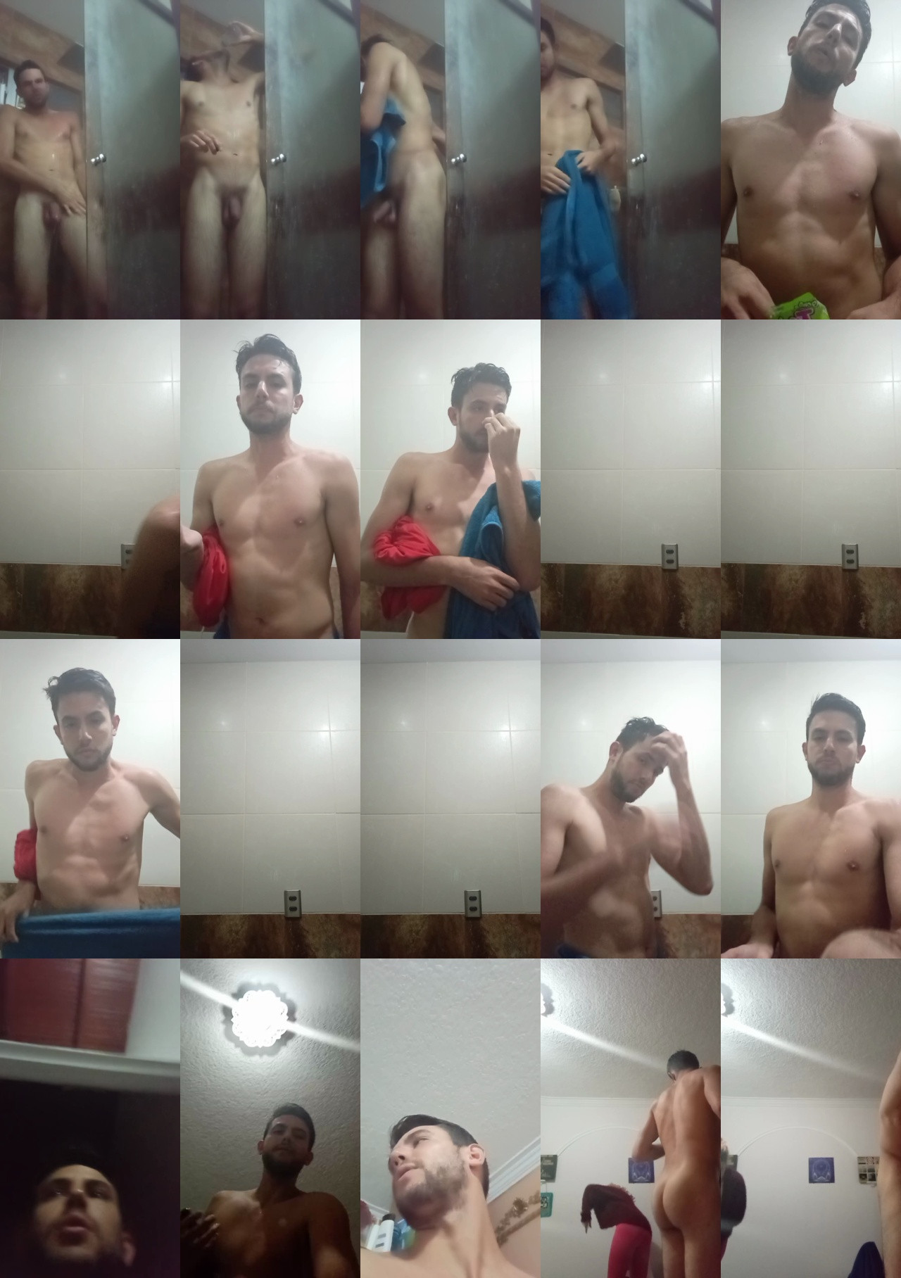 Rutacaliente  28-12-2020 Recorded Video Topless