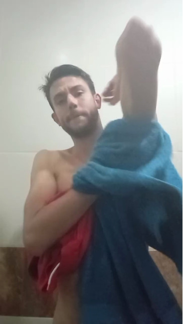 Rutacaliente  28-12-2020 Recorded Video Topless