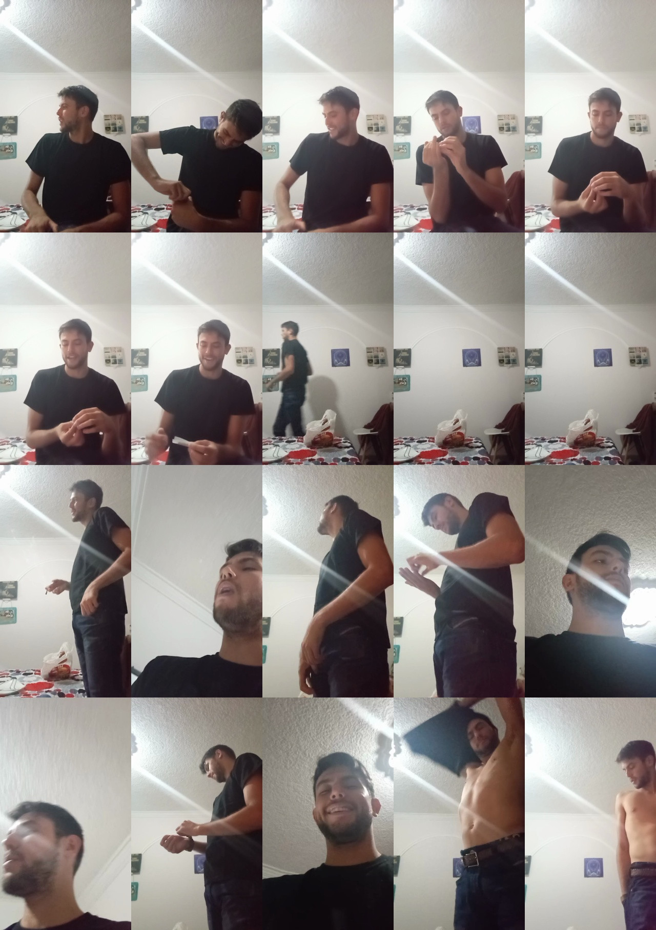 Rutacaliente  28-12-2020 Recorded Video XXX