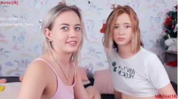 Unicorngirls 28-12-2020 Video 