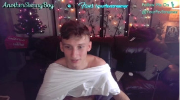 Anotherskinnyboy  29-12-2020 video whip