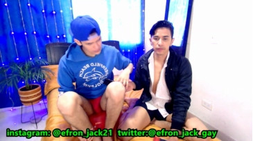 Efron_jack2  28-12-2020 Recorded Video Nude
