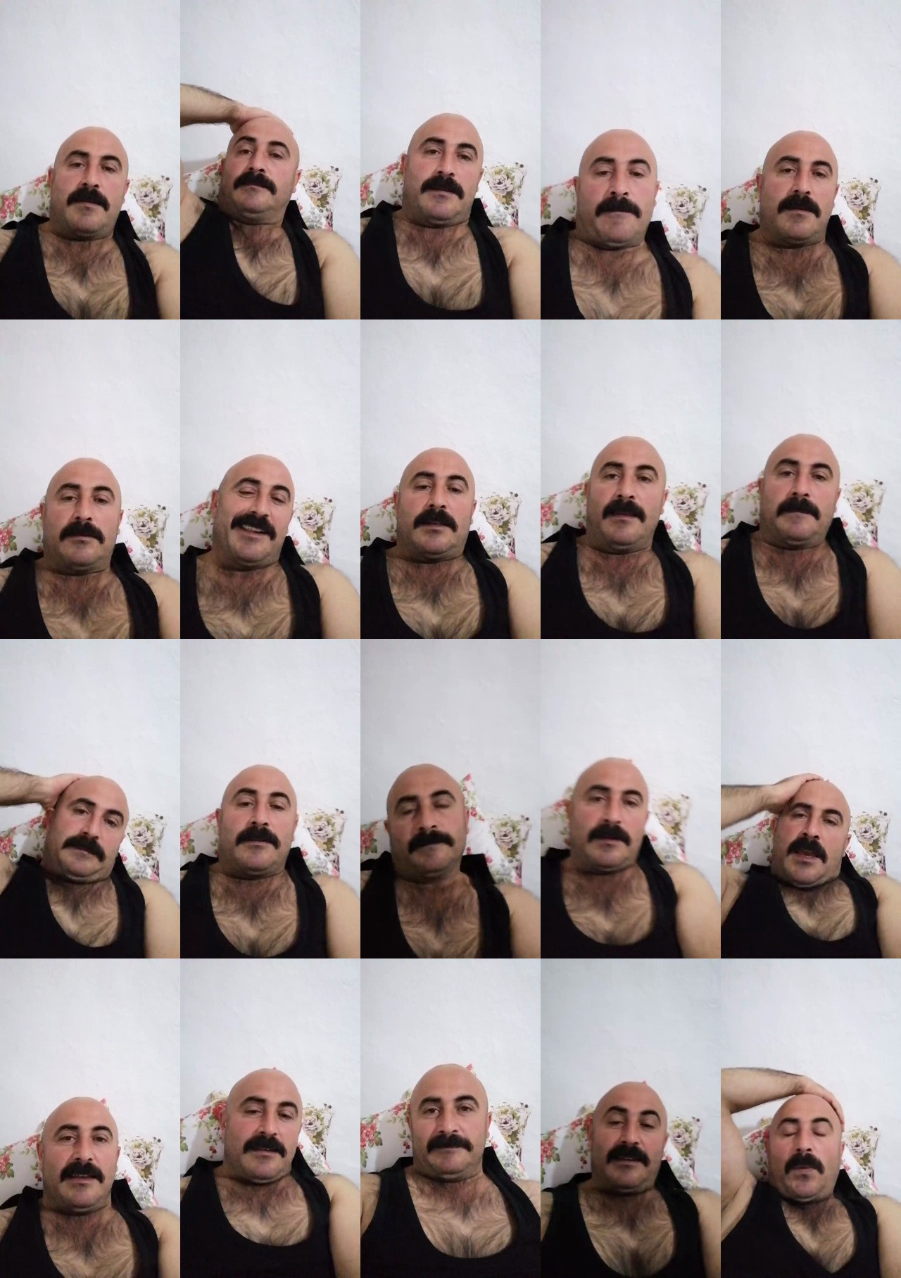 Hayriyolcu  29-12-2020 Recorded Video Porn
