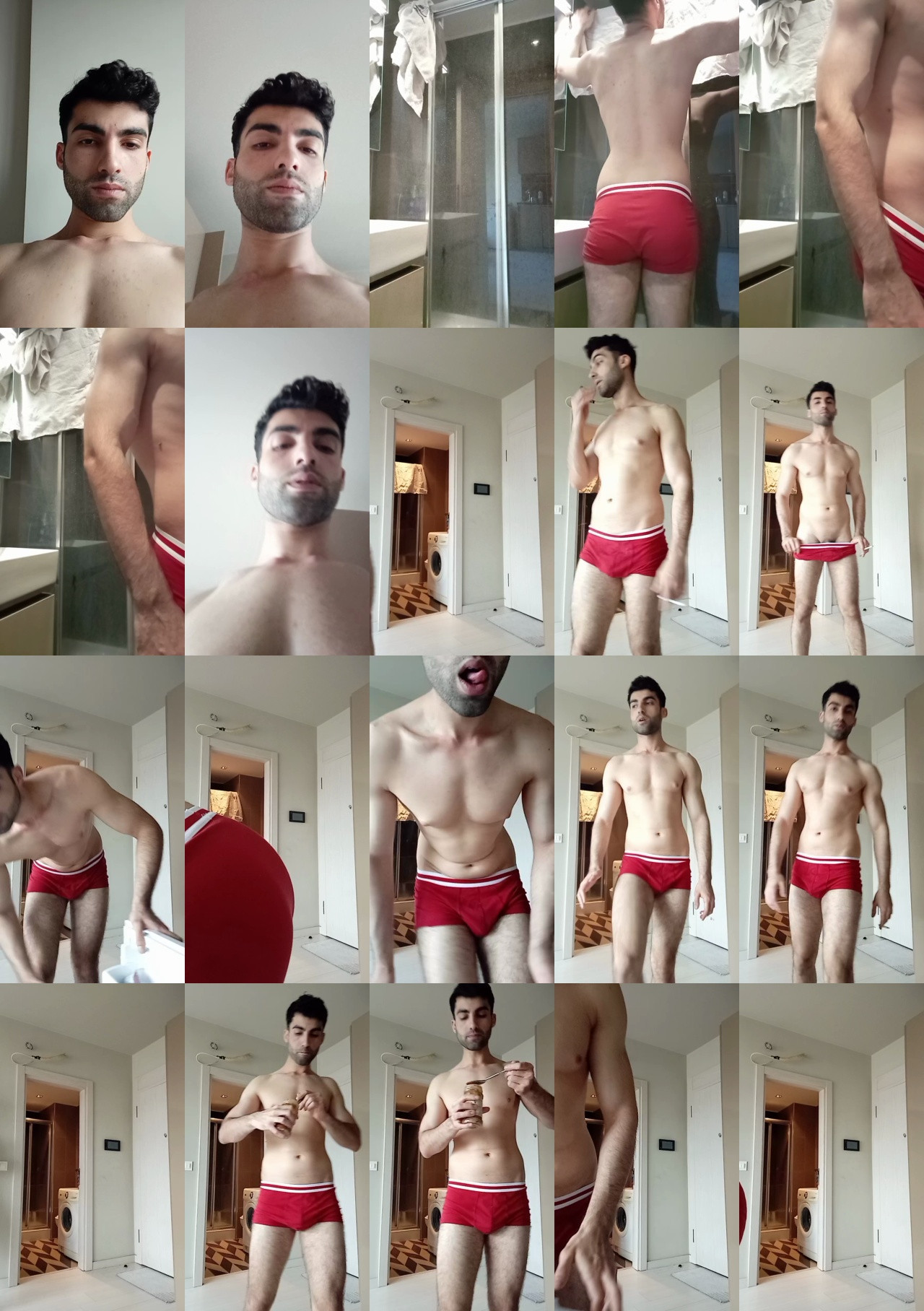 HotyoungTR  28-12-2020 Recorded Video Nude