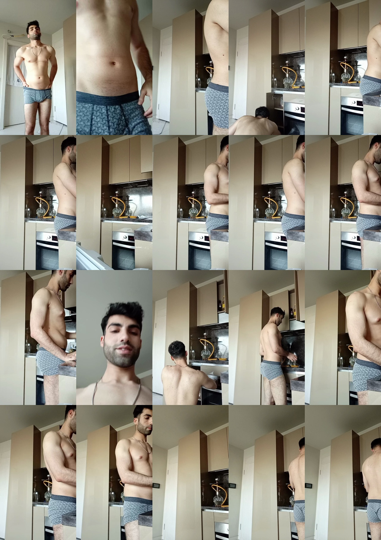 HotyoungTR  29-12-2020 Recorded Video Show